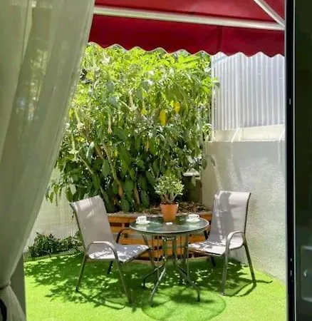 Cocon Marin 4 Studio Proche Mer Parking Wifi Cagnes-sur-Mer Exterior photo