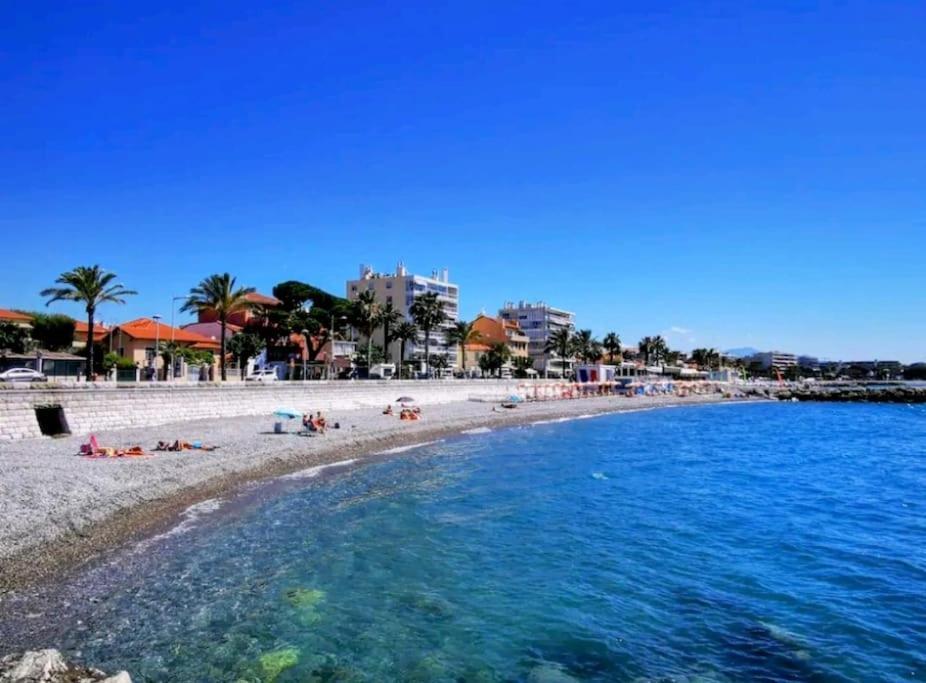Apartment Cocon Marin 4 Proche Parking Wifi