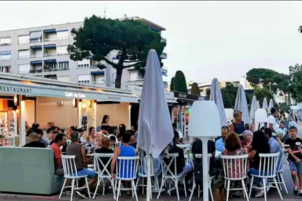 Cocon Marin 4 Proche Parking Wifi Cagnes-sur-Mer