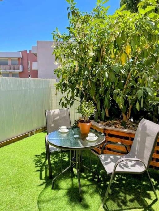 Apartment Cocon Marin 4 Proche Parking Wifi Cagnes-sur-Mer