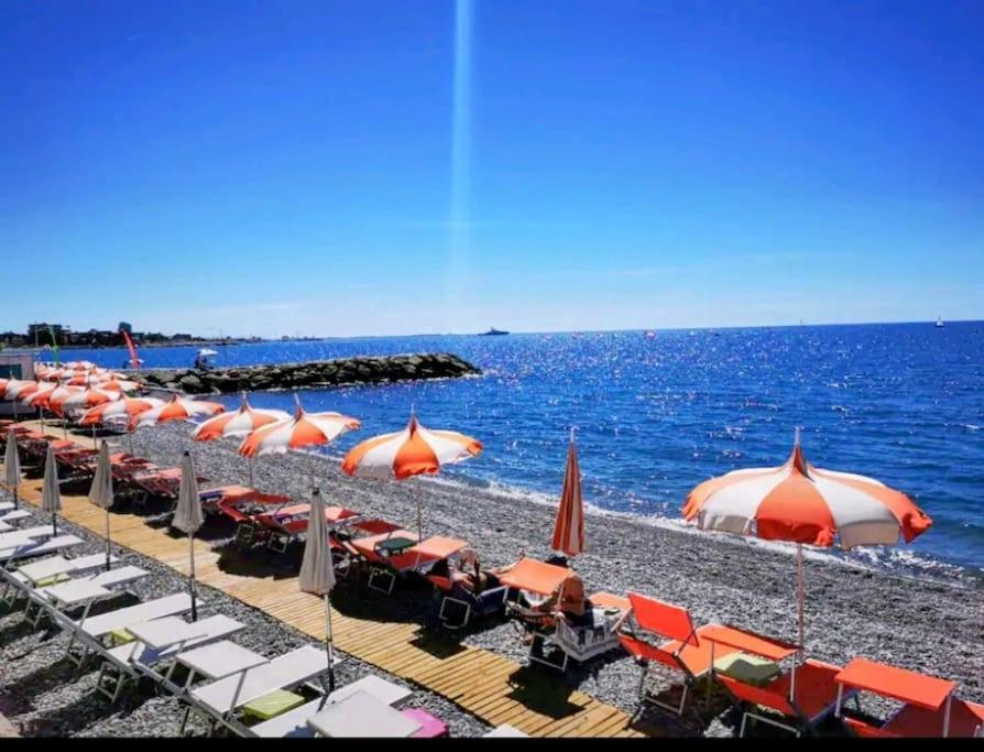 Cocon Marin 4 Proche Parking Wifi Apartment