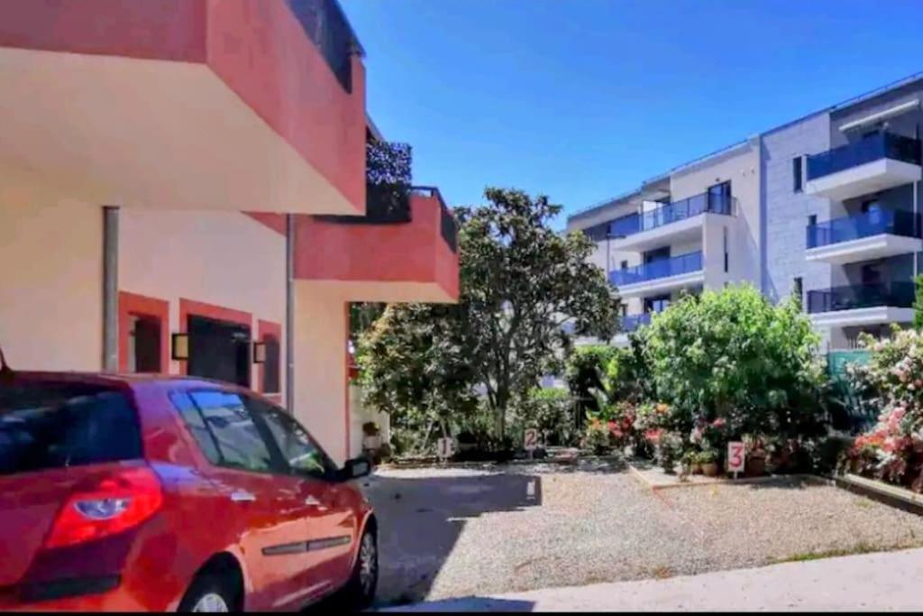 Apartment Cocon Marin 4 Proche Parking Wifi
