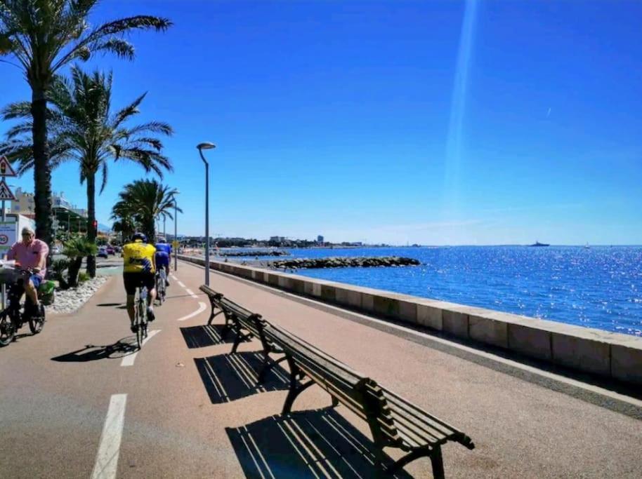 Apartment Cocon Marin 4 Proche Parking Wifi *