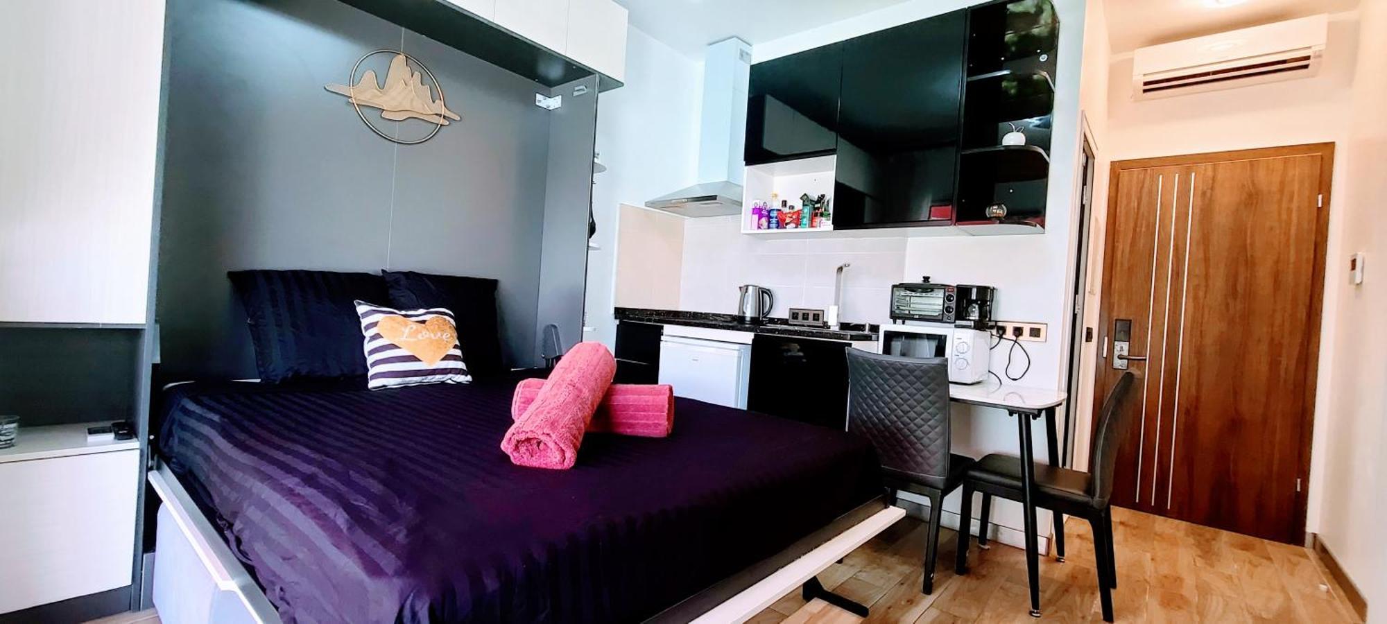 Cocon Marin 4 Proche Parking Wifi Apartment Cagnes-sur-Mer